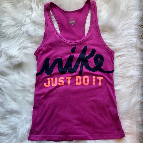 Nike Tops - Nike Dri-Fit Tank